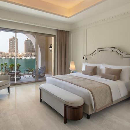 The St. Regis Marsa Arabia Island, The Pearl Qatar Hotel Doha Exterior foto