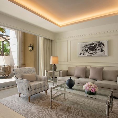 The St. Regis Marsa Arabia Island, The Pearl Qatar Hotel Doha Exterior foto