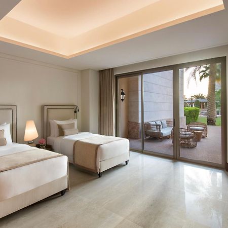 The St. Regis Marsa Arabia Island, The Pearl Qatar Hotel Doha Exterior foto