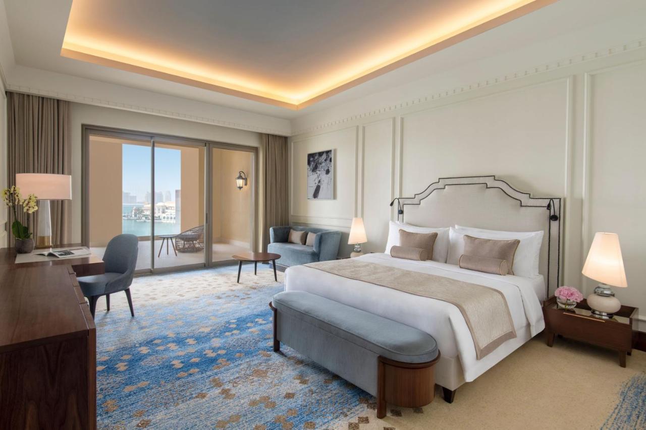 The St. Regis Marsa Arabia Island, The Pearl Qatar Hotel Doha Exterior foto