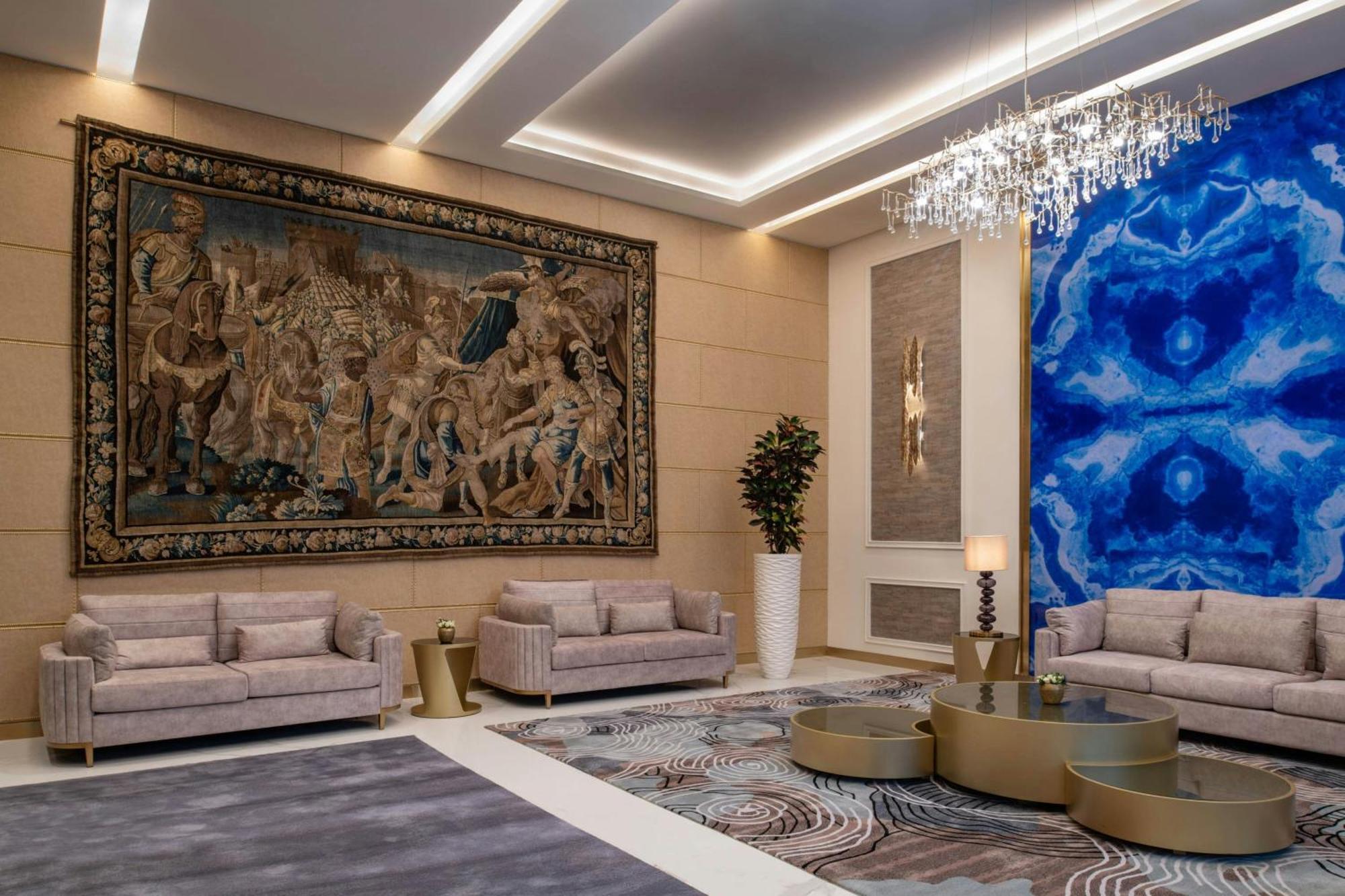 The St. Regis Marsa Arabia Island, The Pearl Qatar Hotel Doha Exterior foto