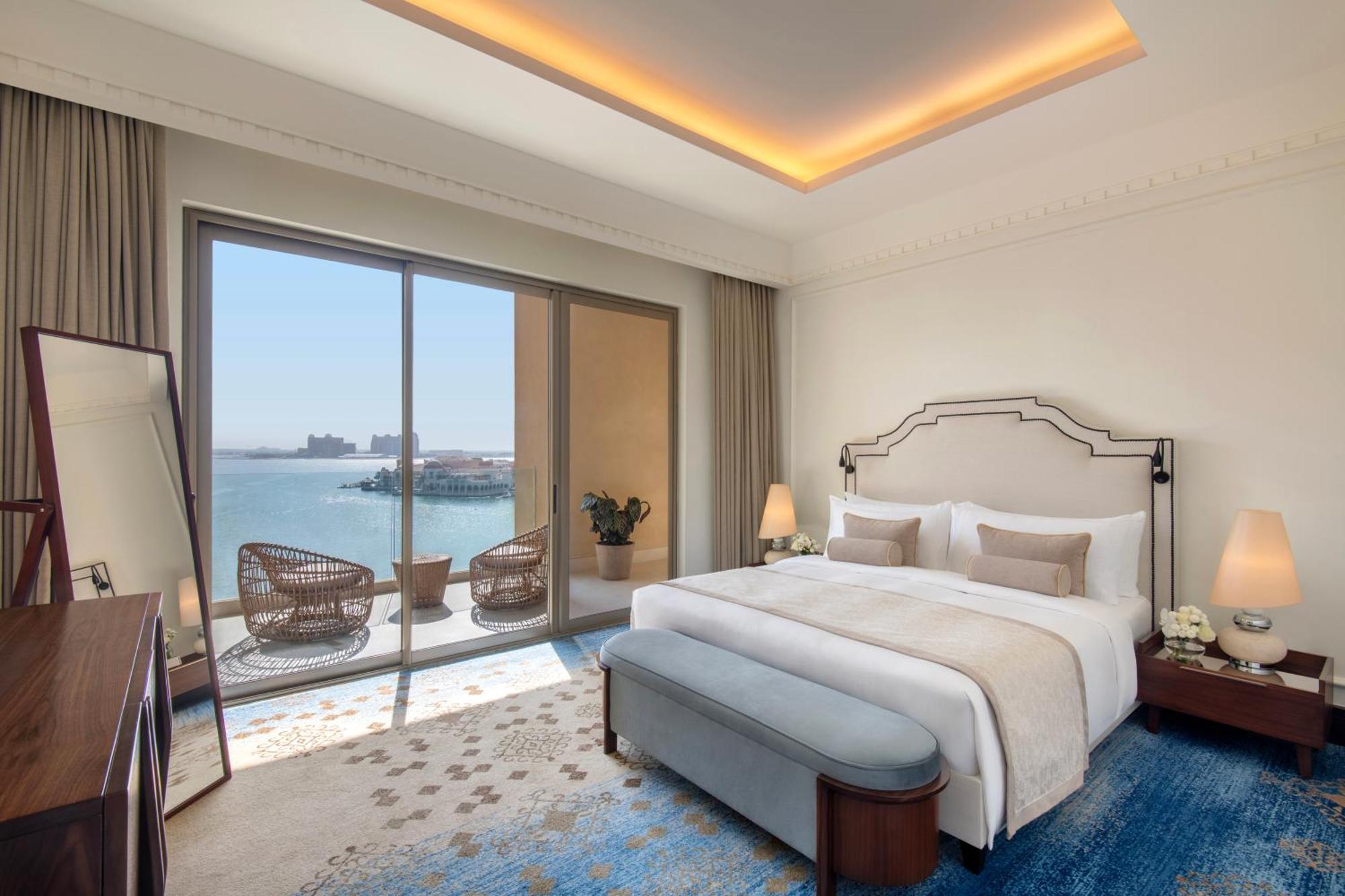The St. Regis Marsa Arabia Island, The Pearl Qatar Hotel Doha Exterior foto