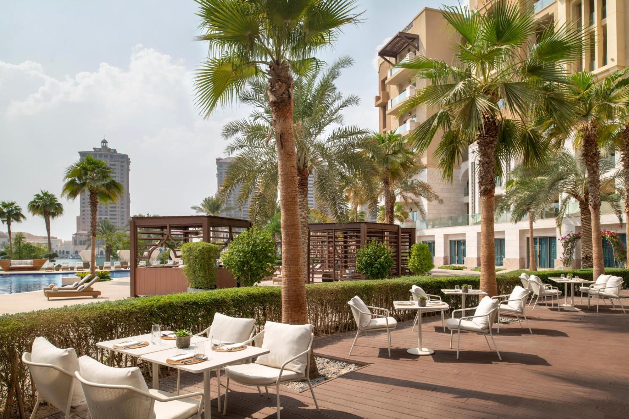 The St. Regis Marsa Arabia Island, The Pearl Qatar Hotel Doha Exterior foto